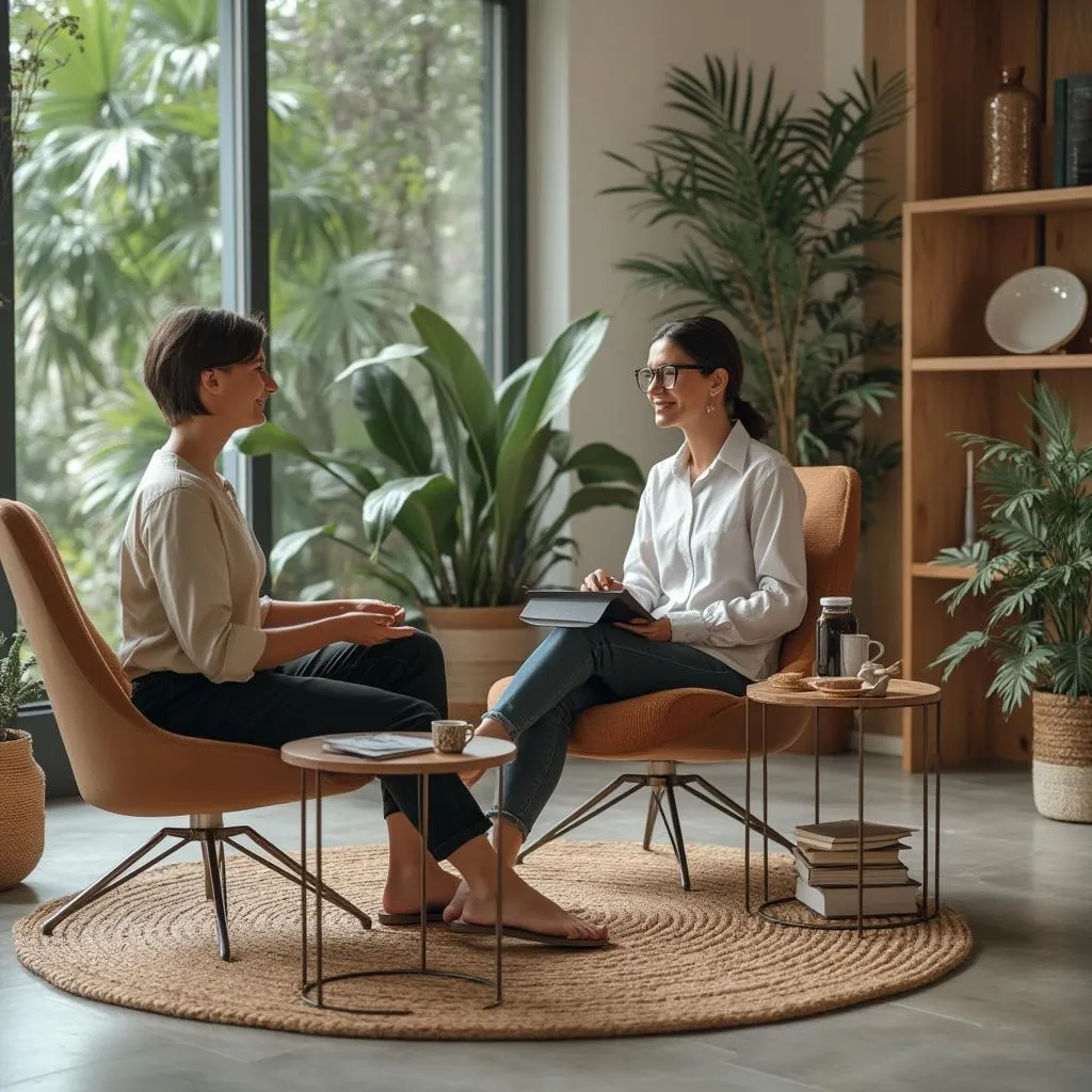 Séance de coaching individuel