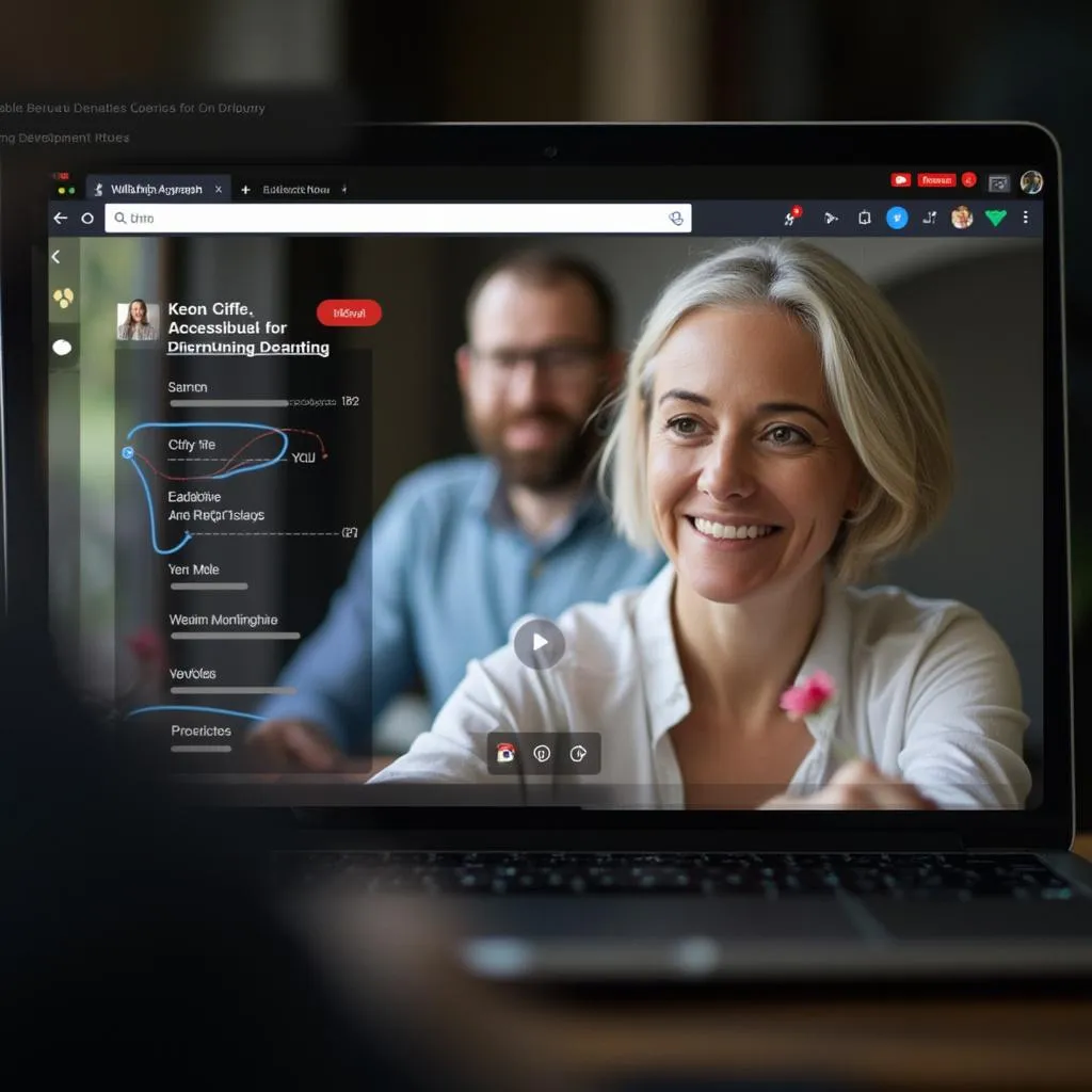Webinaire de développement personnel en ligne