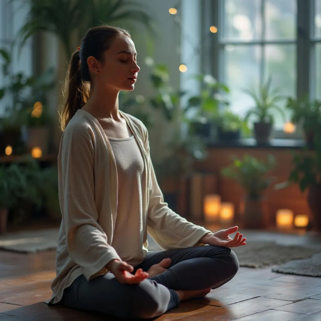 Webinaire gestion du stress et méditation